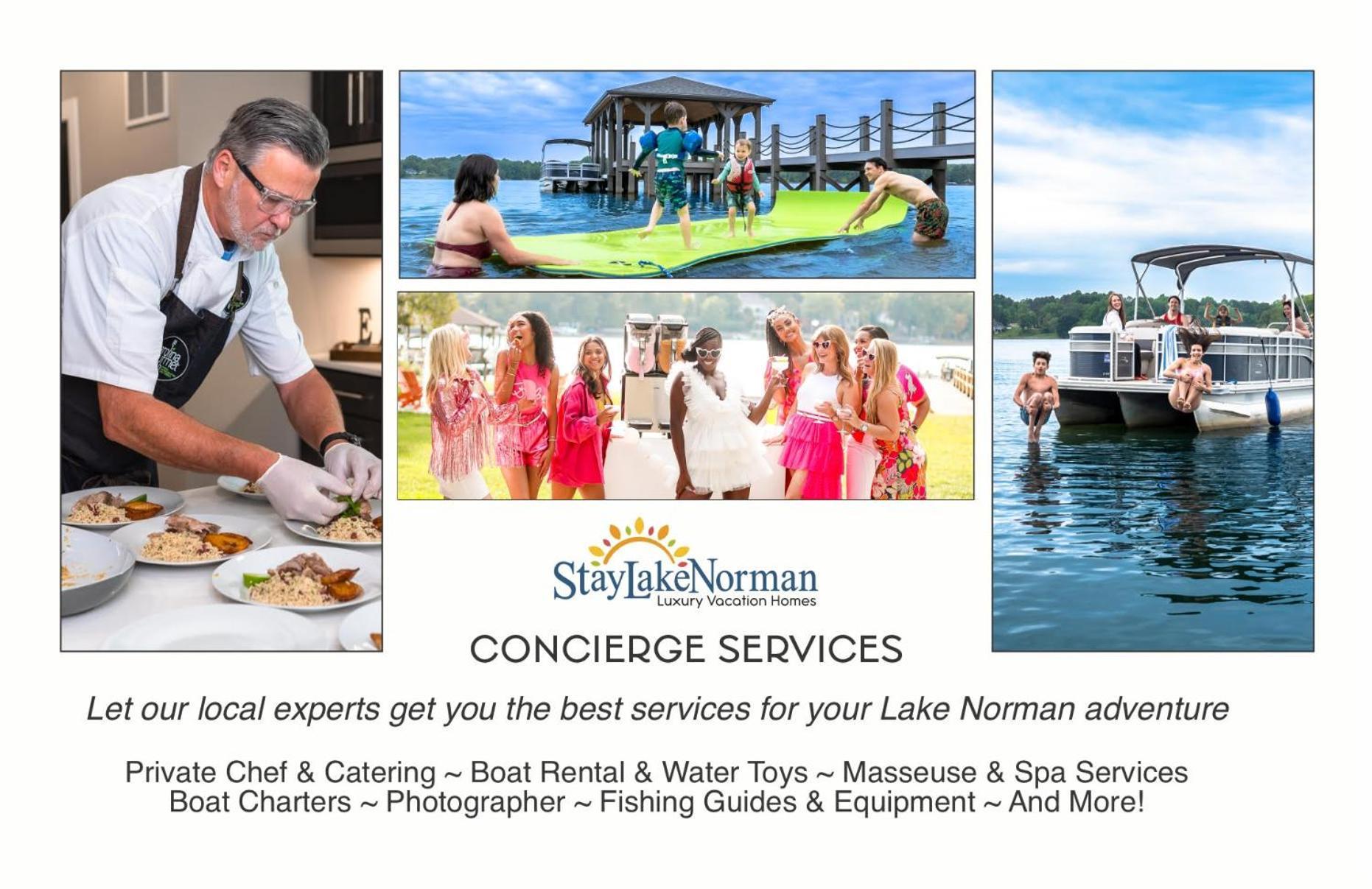 Lake Norman Breakaway Mooresville Extérieur photo
