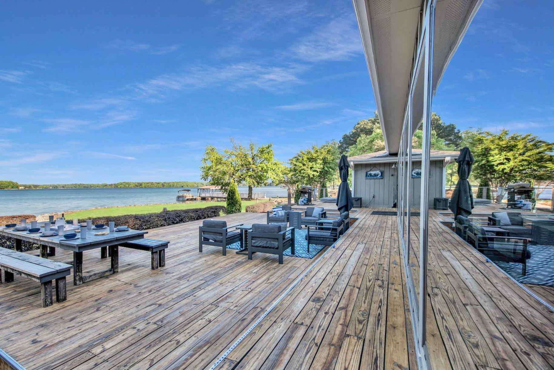 Lake Norman Breakaway Mooresville Extérieur photo