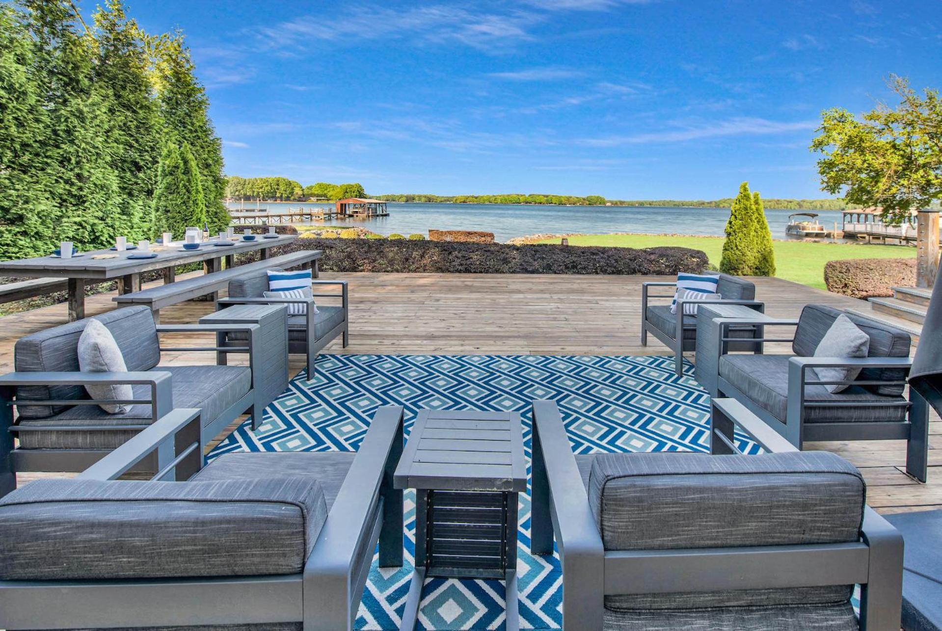 Lake Norman Breakaway Mooresville Extérieur photo