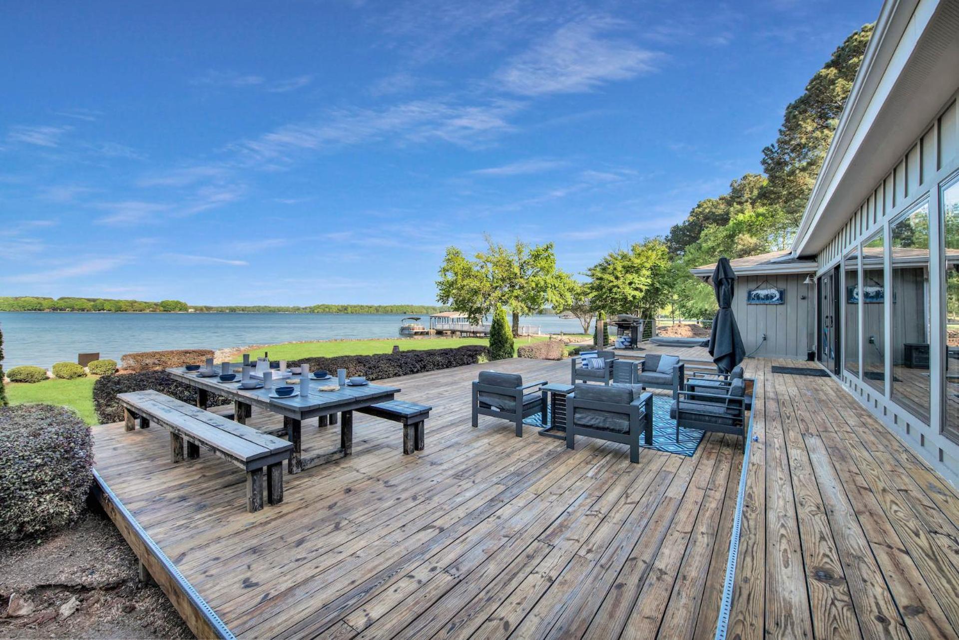 Lake Norman Breakaway Mooresville Extérieur photo