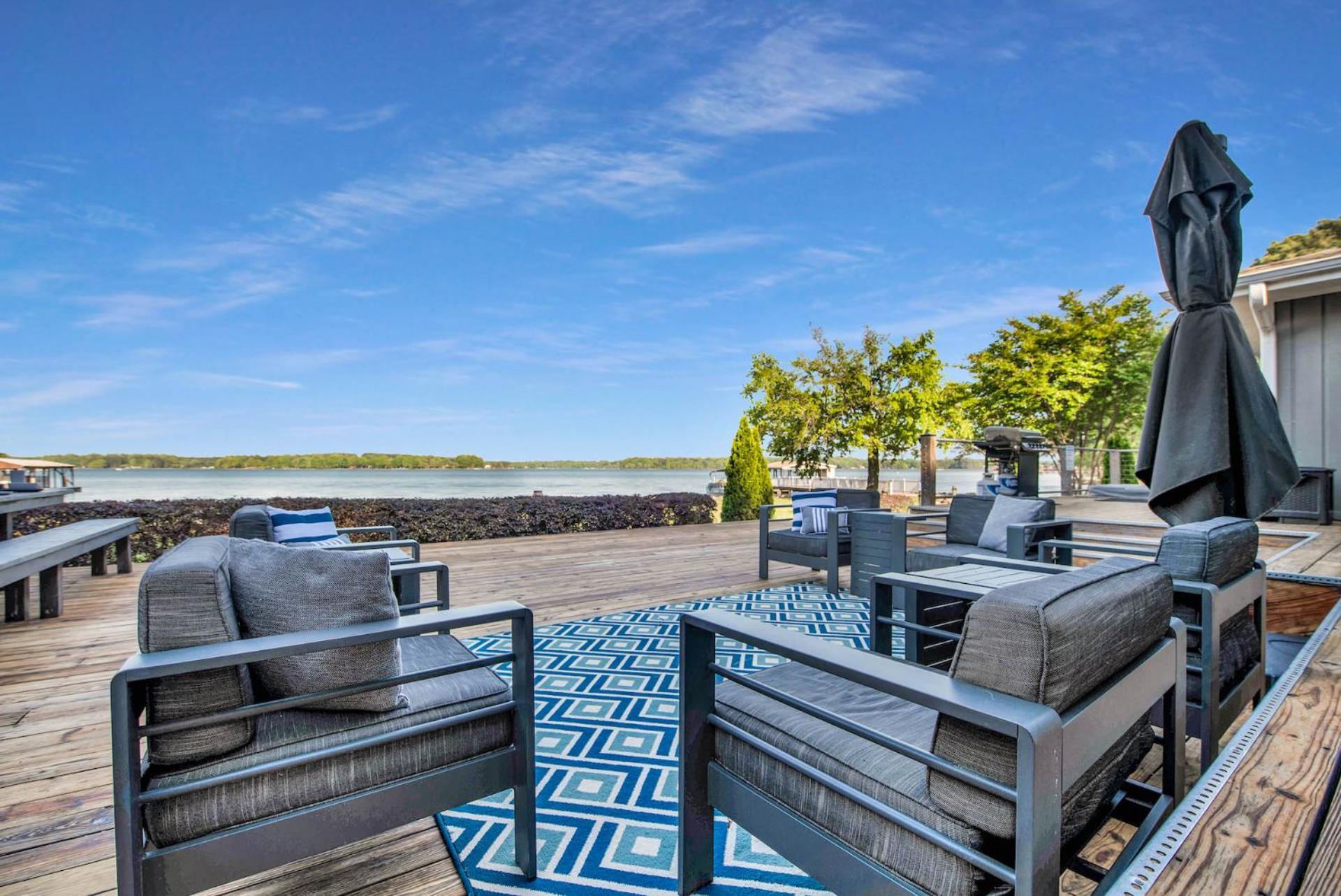 Lake Norman Breakaway Mooresville Extérieur photo