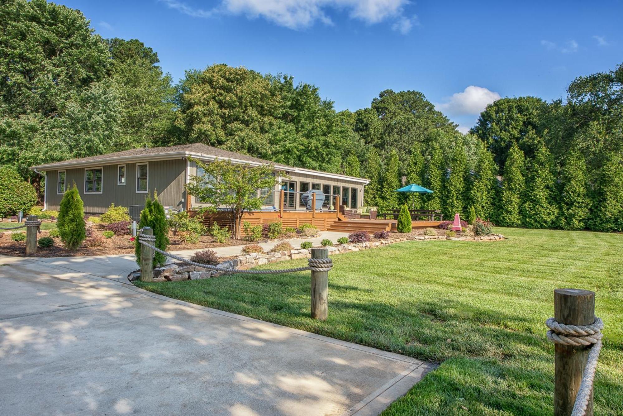 Lake Norman Breakaway Mooresville Extérieur photo