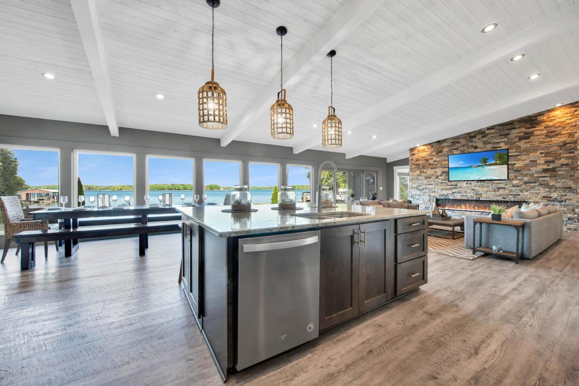 Lake Norman Breakaway Mooresville Extérieur photo